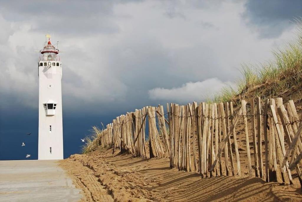 Voila! - Beach At 500M- Free Parking Noordwijk Exterior photo